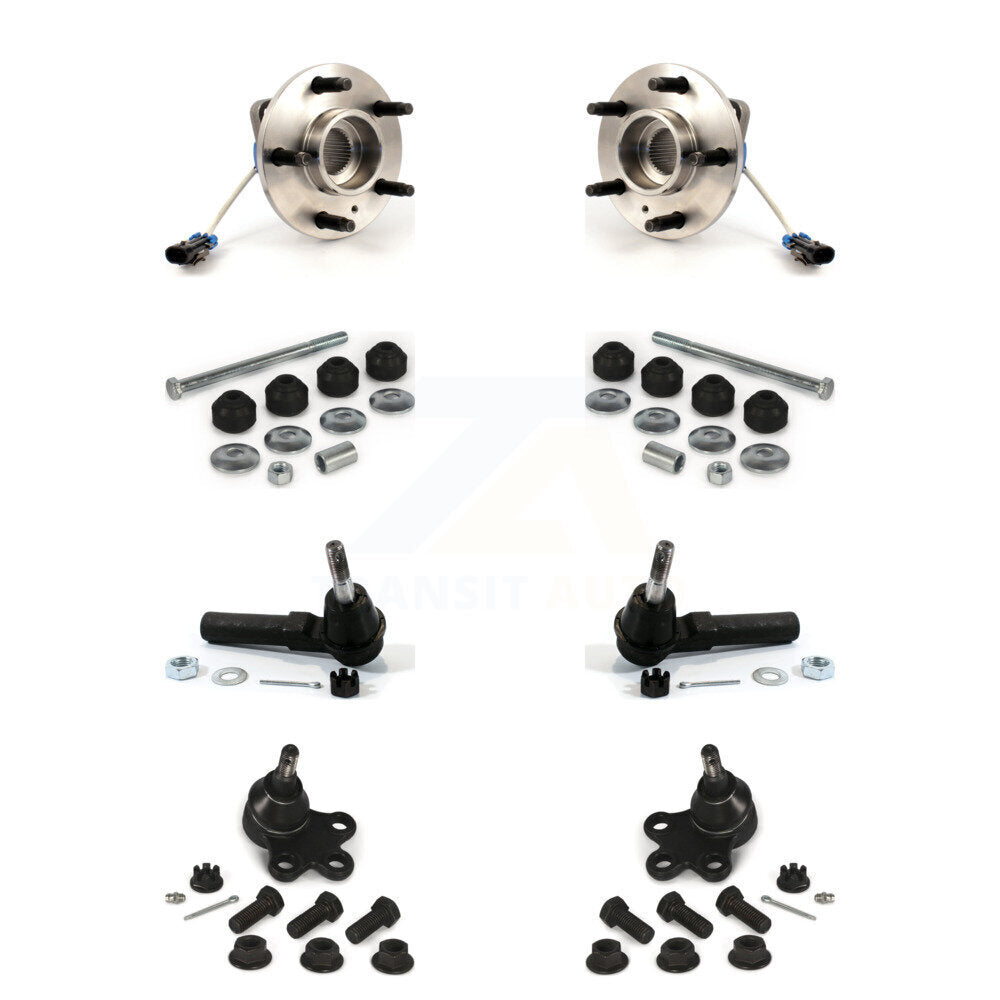 [Avant] Ensemble roulement de roue et moyeu pour Chevrolet Impala Buick LaCrosse K77-102108