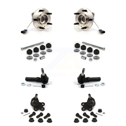 [Avant] Ensemble roulement de roue et moyeu pour Chevrolet Impala Buick LaCrosse K77-102108
