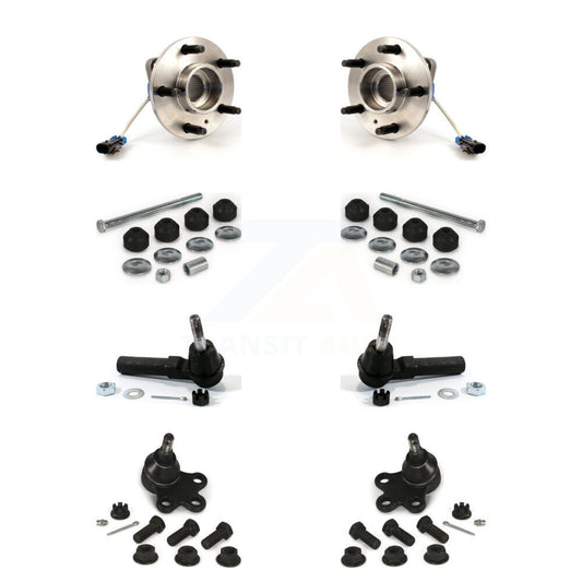 [Avant] Ensemble roulement de roue et moyeu pour Chevrolet Impala Buick LaCrosse K77-102108