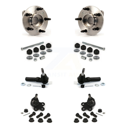 [Avant] Ensemble roulement de roue et moyeu pour Chevrolet Impala Buick LaCrosse K77-102109