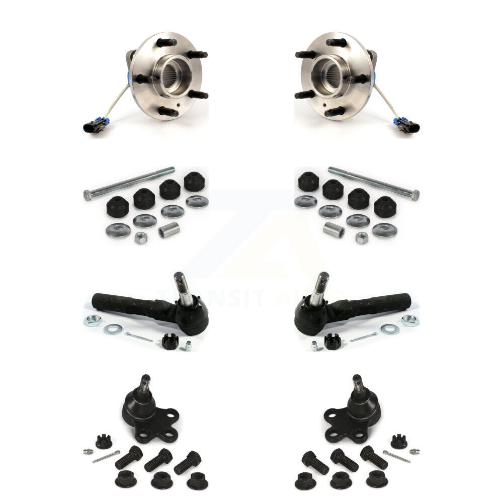 [Avant] Ensemble roulement de roue et moyeu pour Buick Rendezvous Pontiac Aztek K77-102110