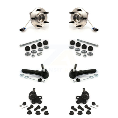 [Avant] Ensemble roulement de roue et moyeu pour Buick Rendezvous Pontiac Aztek K77-102110