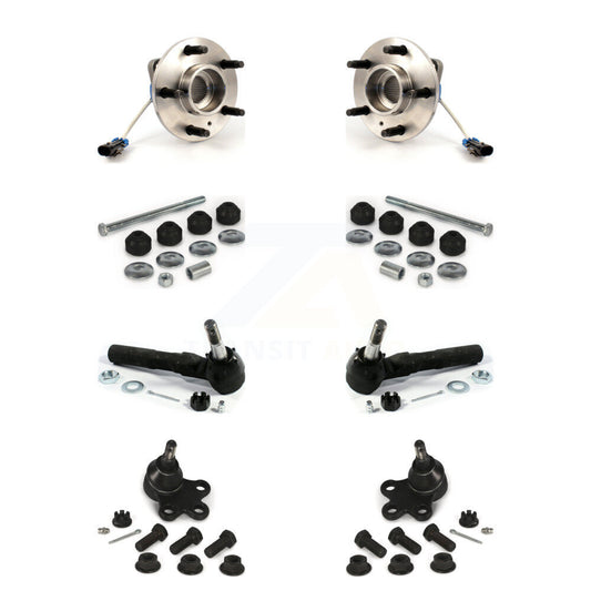 [Avant] Ensemble roulement de roue et moyeu pour Buick Rendezvous Pontiac Aztek K77-102110