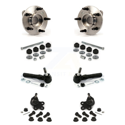 [Avant] Ensemble roulement de roue et moyeu pour Buick Rendezvous Pontiac Aztek K77-102111