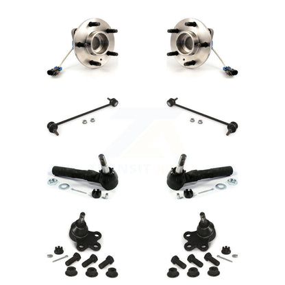 [Avant] Ensemble roulement de roue et moyeu pour Pontiac Montana Chevrolet Buick K77-102113