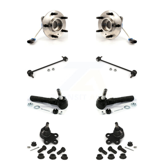 [Avant] Ensemble roulement de roue et moyeu pour Pontiac Montana Chevrolet Buick K77-102113