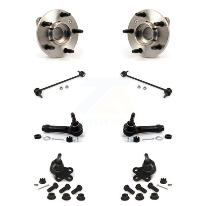 [Avant] Ensemble roulement de roue et moyeu pour Pontiac Montana K77-102115