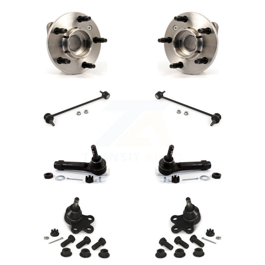 [Avant] Ensemble roulement de roue et moyeu pour Pontiac Montana K77-102115