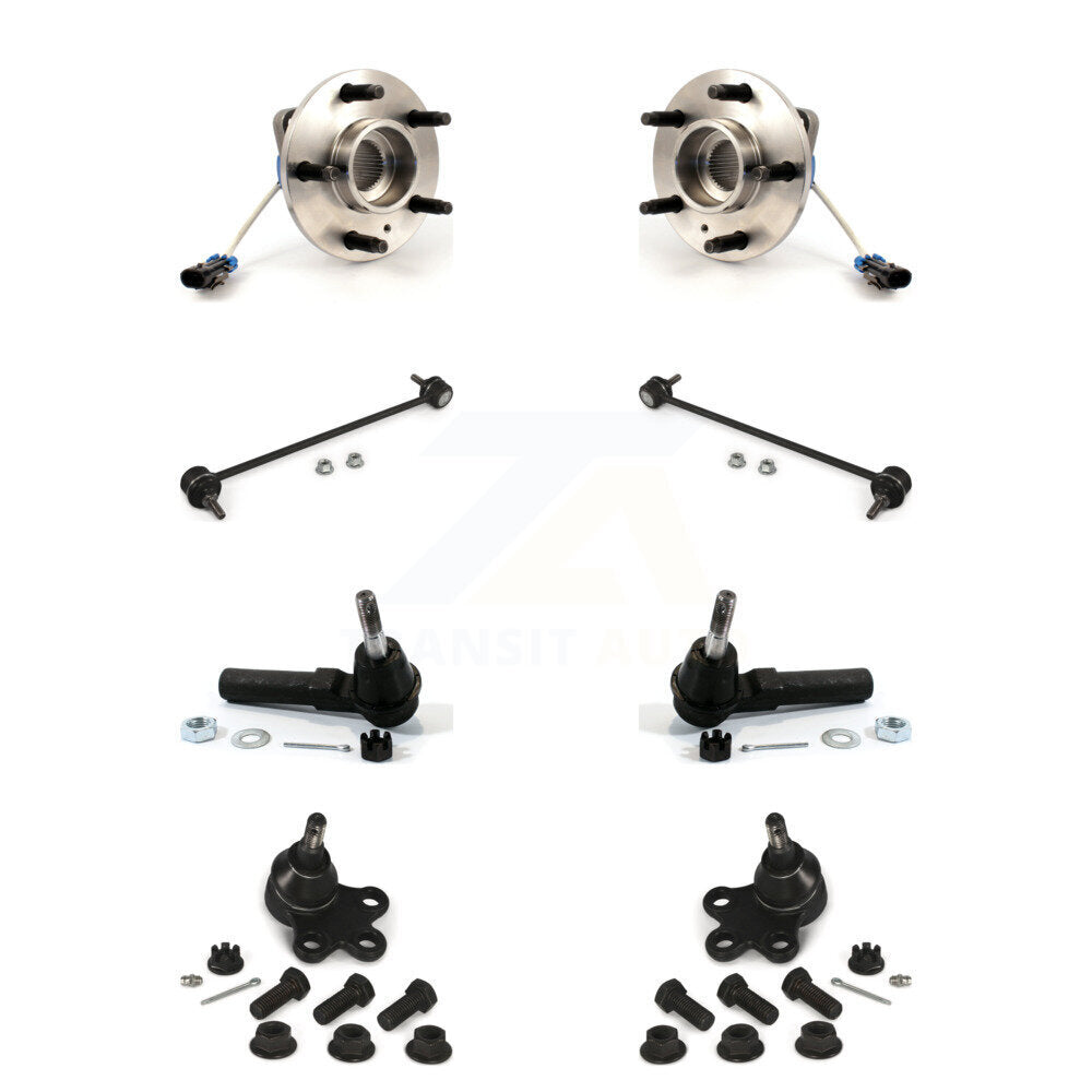 [Avant] Ensemble roulement de roue et moyeu pour Buick LaCrosse Allure Pontiac K77-102116