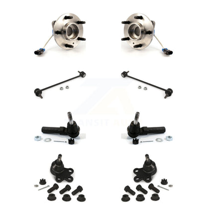 [Avant] Ensemble roulement de roue et moyeu pour Buick LaCrosse Allure Pontiac K77-102116