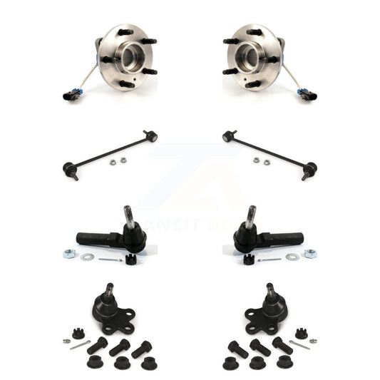 [Avant] Ensemble roulement de roue et moyeu pour Buick LaCrosse Allure Pontiac K77-102116