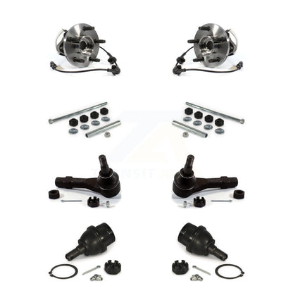 [Avant] Ensemble roulement de roue et moyeu pour Ford Ranger Mazda B4000 4WD K77-102118