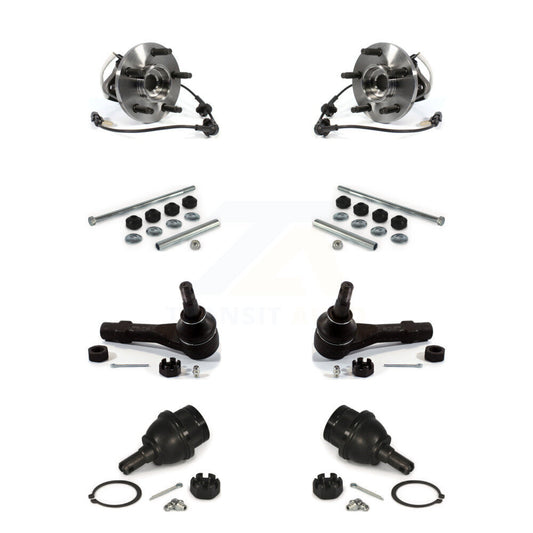 [Avant] Ensemble roulement de roue et moyeu pour Ford Ranger Mazda B4000 4WD K77-102118