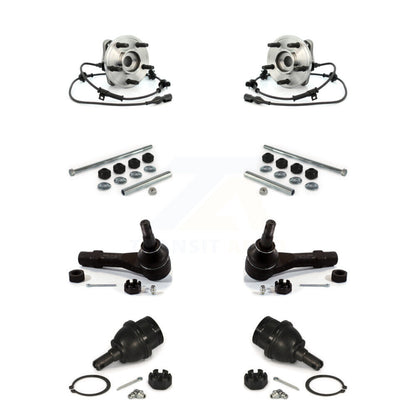 [Avant] Ensemble roulement de roue et moyeu pour Ford Ranger Explorer Mazda K77-102119