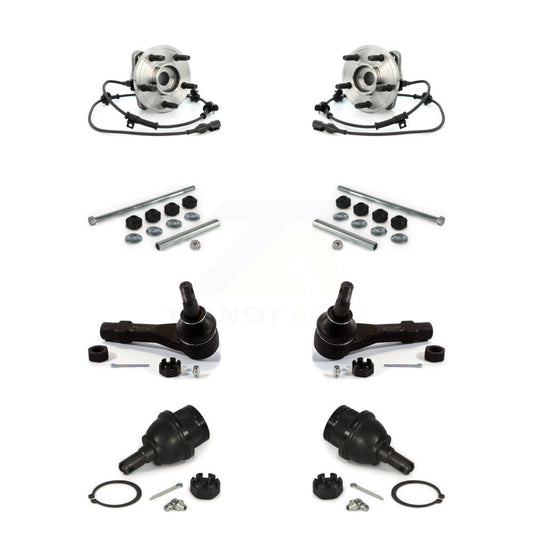 [Avant] Ensemble roulement de roue et moyeu pour Ford Ranger Explorer Mazda K77-102119