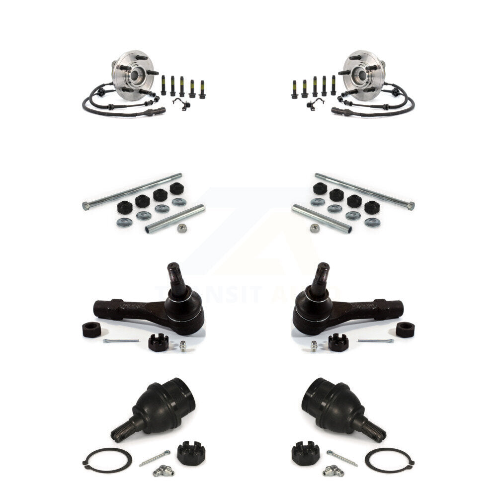 [Avant] Ensemble roulement de roue et moyeu pour Ford Explorer Mercury K77-102123