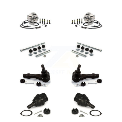 [Avant] Ensemble roulement de roue et moyeu pour Ford Explorer Mercury K77-102123