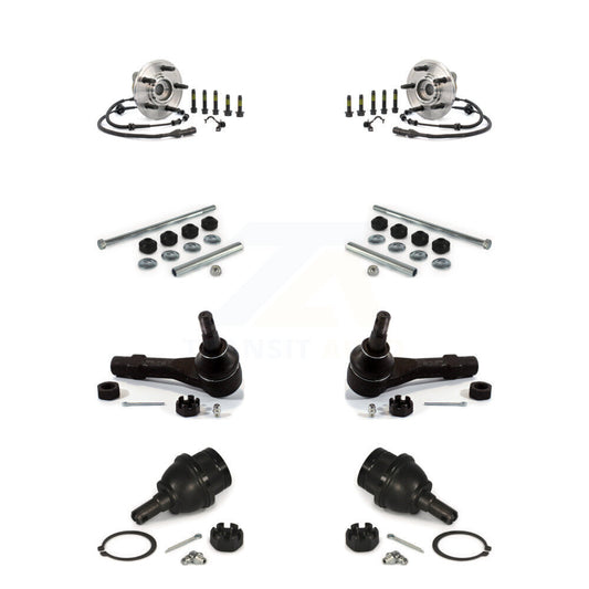 [Avant] Ensemble roulement de roue et moyeu pour Ford Explorer Mercury K77-102123