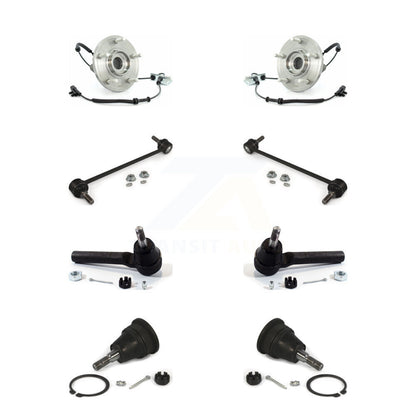 [Avant] Ensemble roulement de roue et moyeu pour Dodge Grand Caravan Chrysler & K77-102124