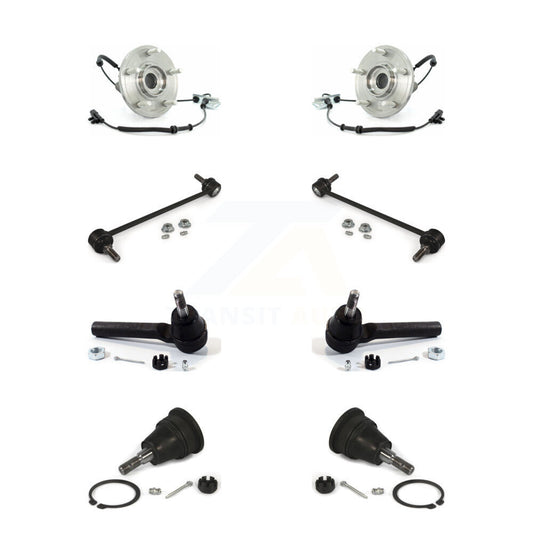 [Avant] Ensemble roulement de roue et moyeu pour Dodge Grand Caravan Chrysler & K77-102124