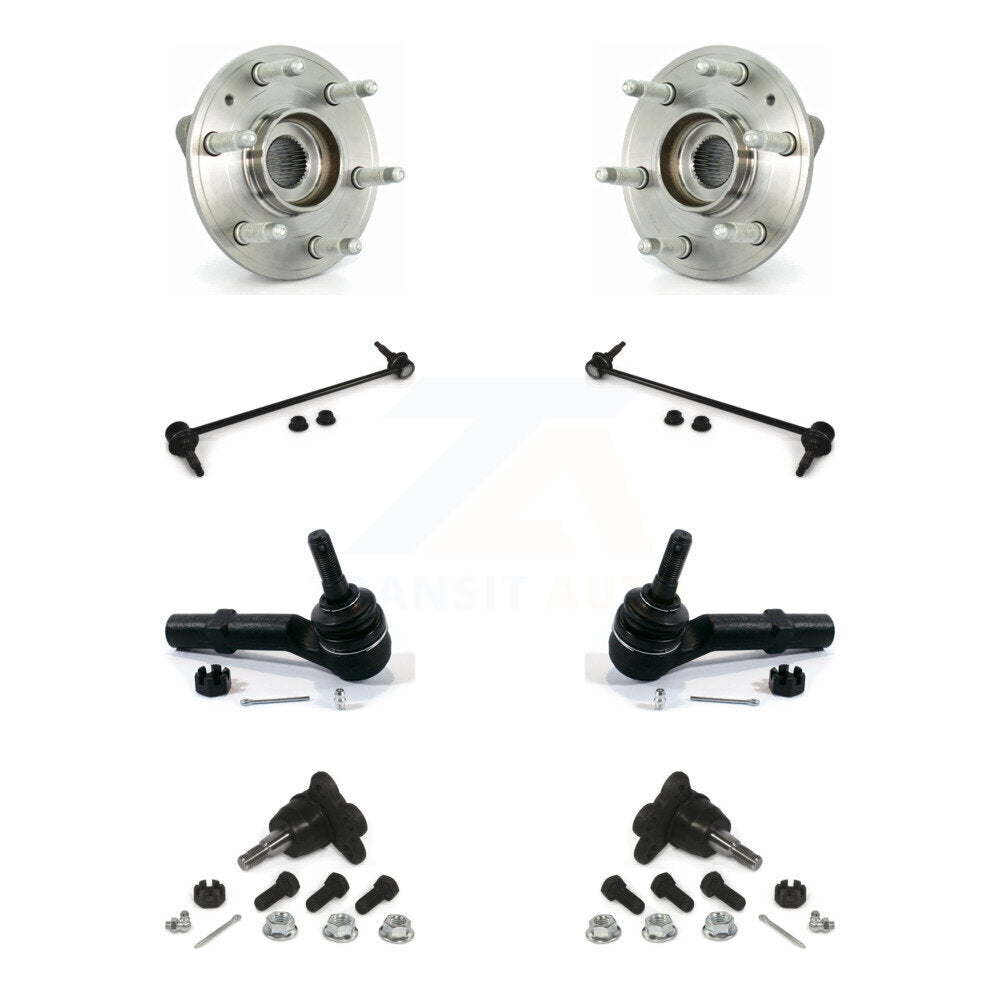 [Avant] Ensemble roulement de roue et moyeu pour GMC Acadia Buick Enclave Saturn K77-102125