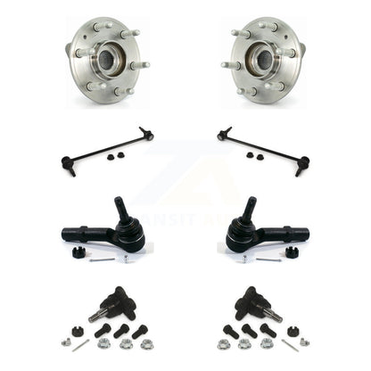[Avant] Ensemble roulement de roue et moyeu pour GMC Acadia Buick Enclave Saturn K77-102125