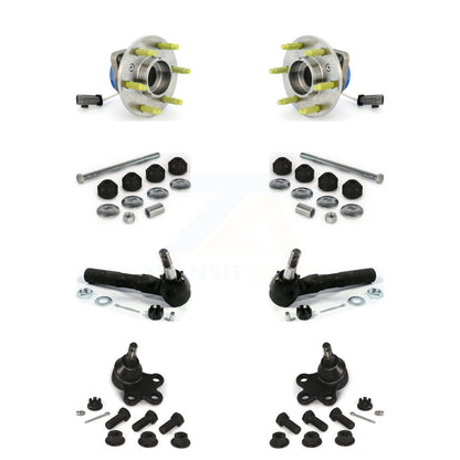 [Avant] Ensemble roulement de roue et moyeu pour Pontiac Montana Chevrolet Buick K77-102126