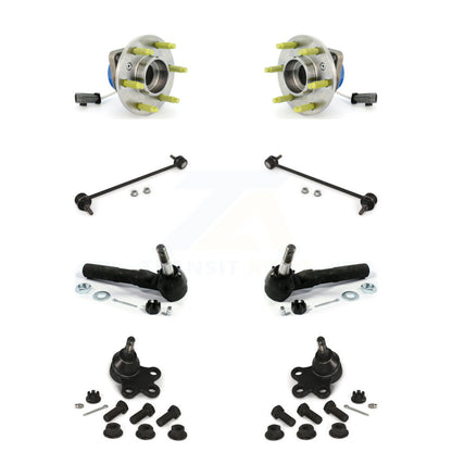 [Avant] Ensemble roulement de roue et moyeu pour Pontiac Montana Chevrolet Buick K77-102127