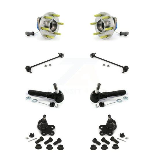 [Avant] Ensemble roulement de roue et moyeu pour Pontiac Montana Chevrolet Buick K77-102127