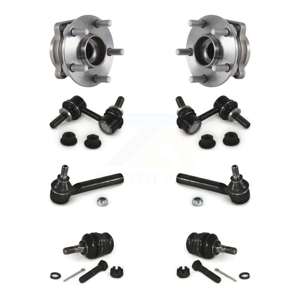 [Avant] Ensemble roulement de roue et moyeu pour Subaru Forester XV Crosstrek K77-102130