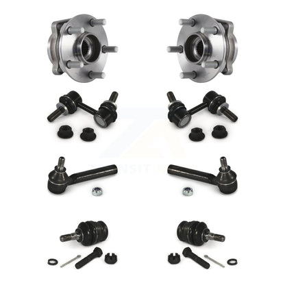 [Avant] Ensemble roulement de roue et moyeu pour Subaru Forester XV Crosstrek K77-102130