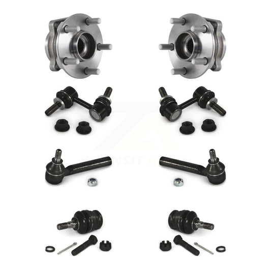 [Avant] Ensemble roulement de roue et moyeu pour Subaru Forester XV Crosstrek K77-102130