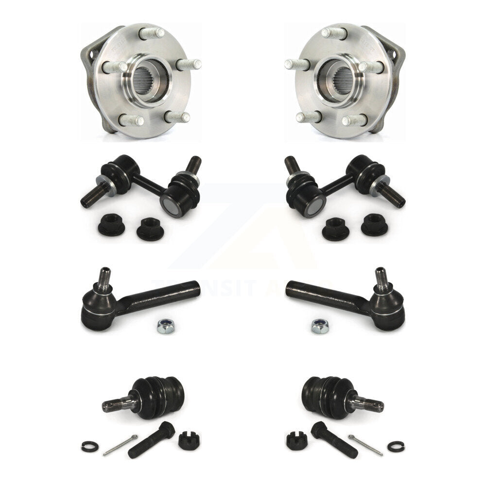 [Avant] Ensemble roulement de roue et moyeu pour Subaru Outback XV Crosstrek K77-102131