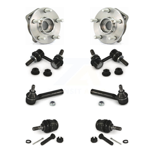 [Avant] Ensemble roulement de roue et moyeu pour Subaru Outback XV Crosstrek K77-102131