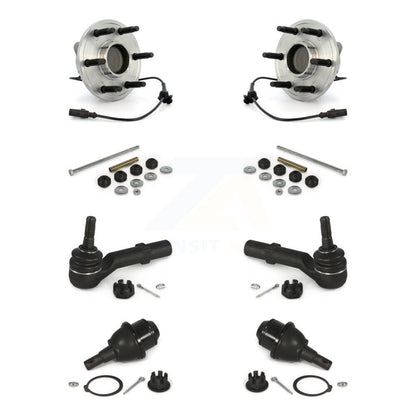 [Avant] Ensemble roulement de roue et moyeu pour Chevrolet GMC Sierra 1500 Tahoe K77-102132