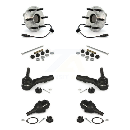 [Avant] Ensemble roulement de roue et moyeu pour Chevrolet GMC Sierra 1500 Tahoe K77-102132