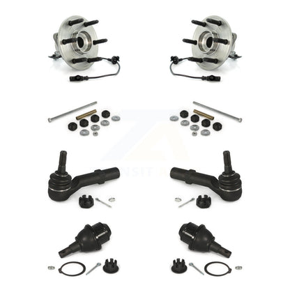 [Avant] Ensemble roulement de roue et moyeu pour Chevrolet GMC Sierra 1500 Tahoe K77-102133