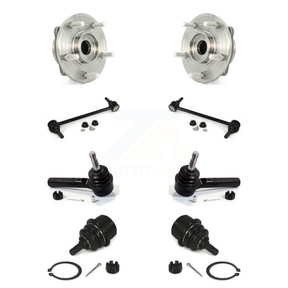 [Avant] Ensemble roulement de roue et moyeu pour 2009-2020 Dodge Journey K77-102134