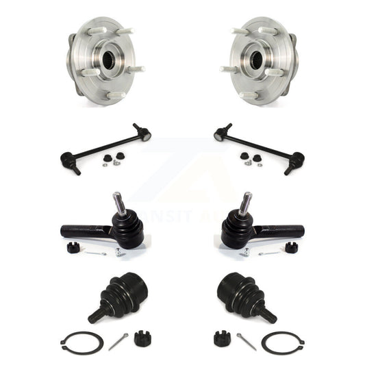 [Avant] Ensemble roulement de roue et moyeu pour 2009-2020 Dodge Journey K77-102134