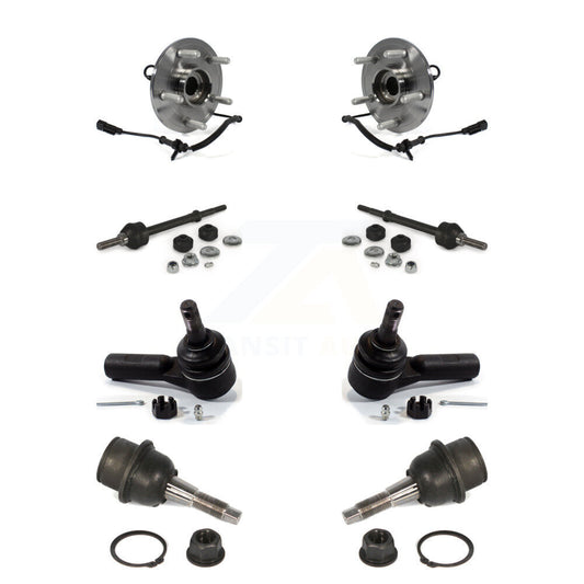 [Avant] Ensemble roulement de roue et moyeu pour 2012 Ram 1500 4WD K77-102136