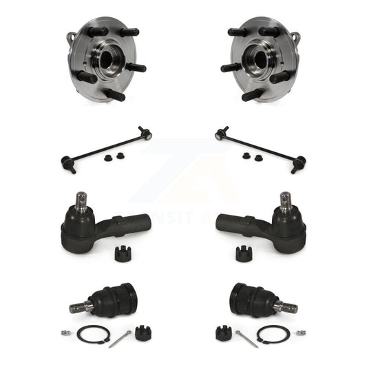 [Avant] Ensemble roulement de roue et moyeu pour Honda Odyssey K77-102137