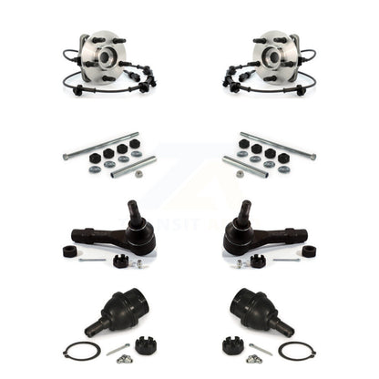 [Avant] Ensemble roulement de roue et moyeu pour Ford Ranger Mazda B4000 B3000 K77-102138