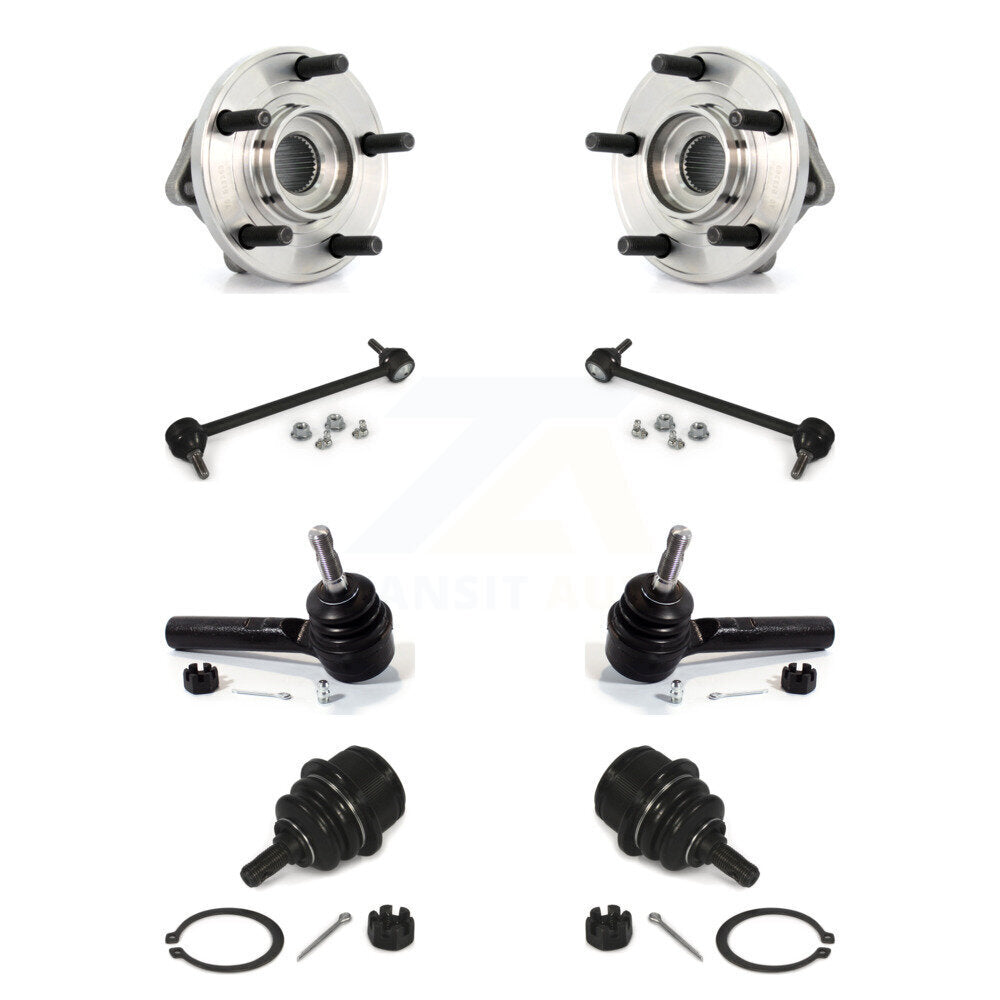 [Avant] Ensemble roulement de roue et moyeu pour Chrysler 200 Dodge Avenger K77-102139