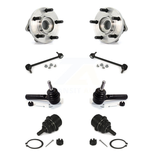 [Avant] Ensemble roulement de roue et moyeu pour Chrysler 200 Dodge Avenger K77-102139
