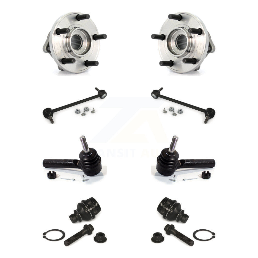 [Avant] Ensemble roulement de roue et moyeu pour 2009 Dodge Caliber K77-102140