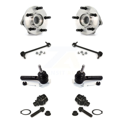 [Avant] Ensemble roulement de roue et moyeu pour 2009 Dodge Caliber K77-102140