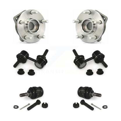 [Avant] Ensemble roulement de roue et moyeu pour Subaru Impreza Forester Outback Legacy WRX K77-102141