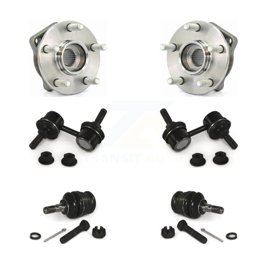 [Avant] Ensemble roulement de roue et moyeu pour Subaru Impreza Forester Outback Legacy WRX K77-102141