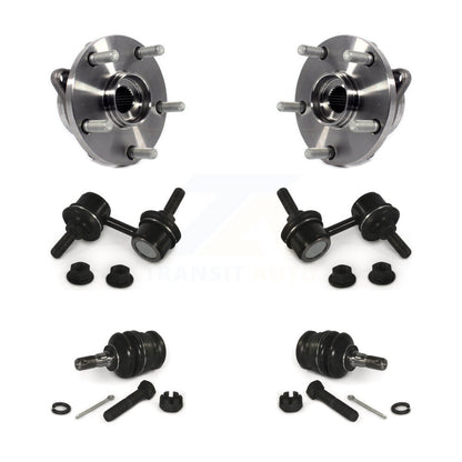 [Avant] Ensemble roulement de roue et moyeu pour Subaru Impreza WRX STI K77-102142
