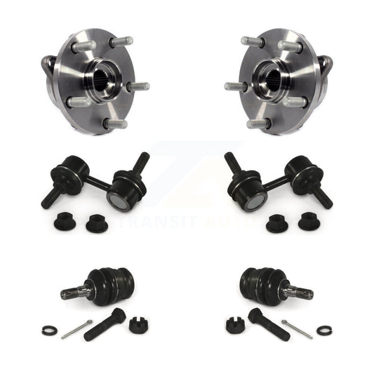 [Avant] Ensemble roulement de roue et moyeu pour Subaru Impreza WRX STI K77-102142